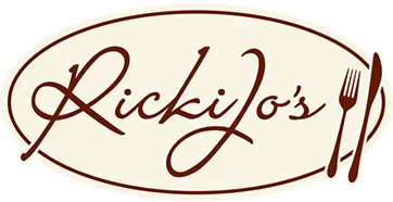 Ricki Jo's Logo